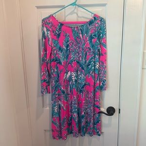 SOLD!!! NWOT Lilly Pulitzer Ophelia Dress, S